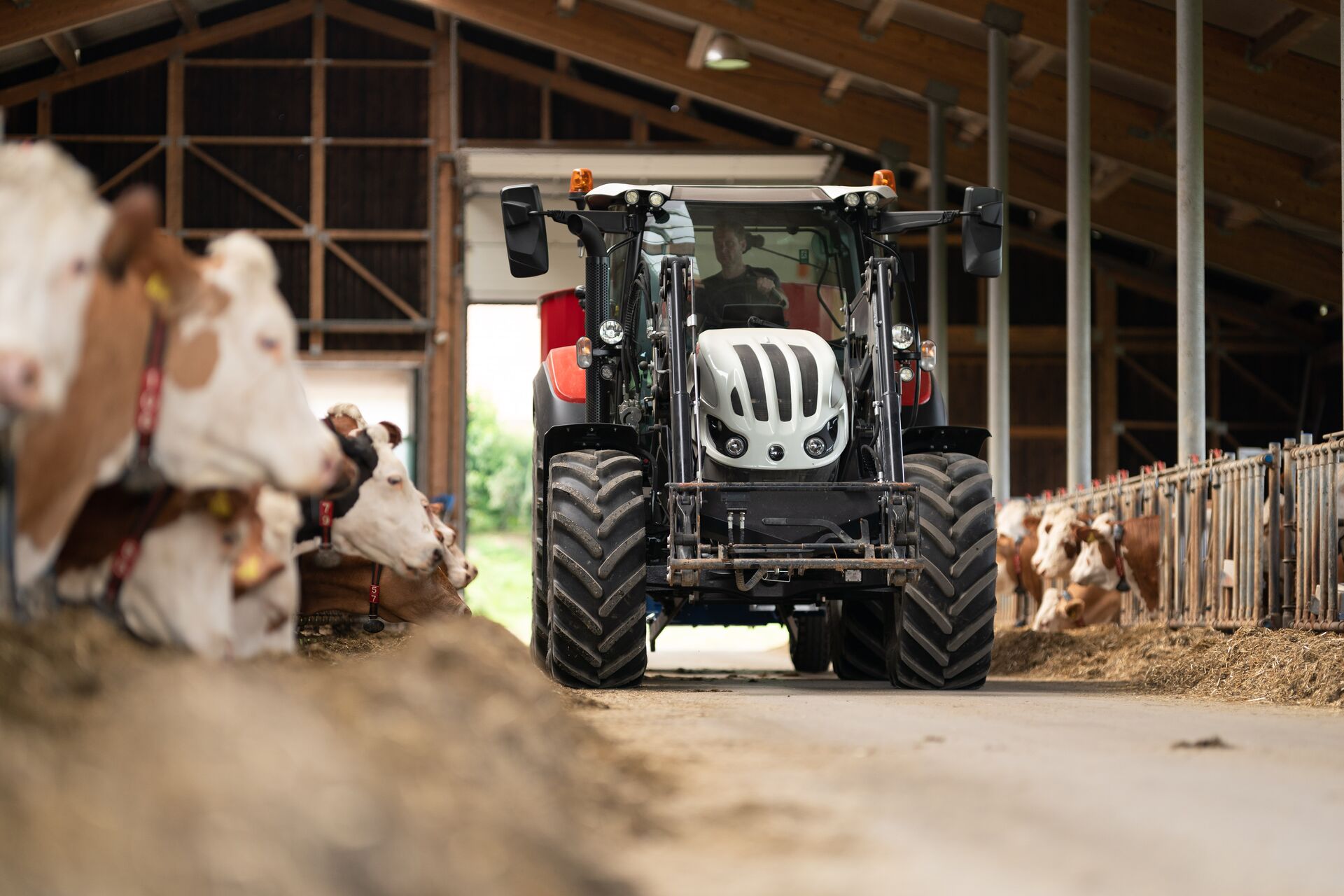 Landtechnik Schuierer - Landmaschinen und Traktoren Amberg