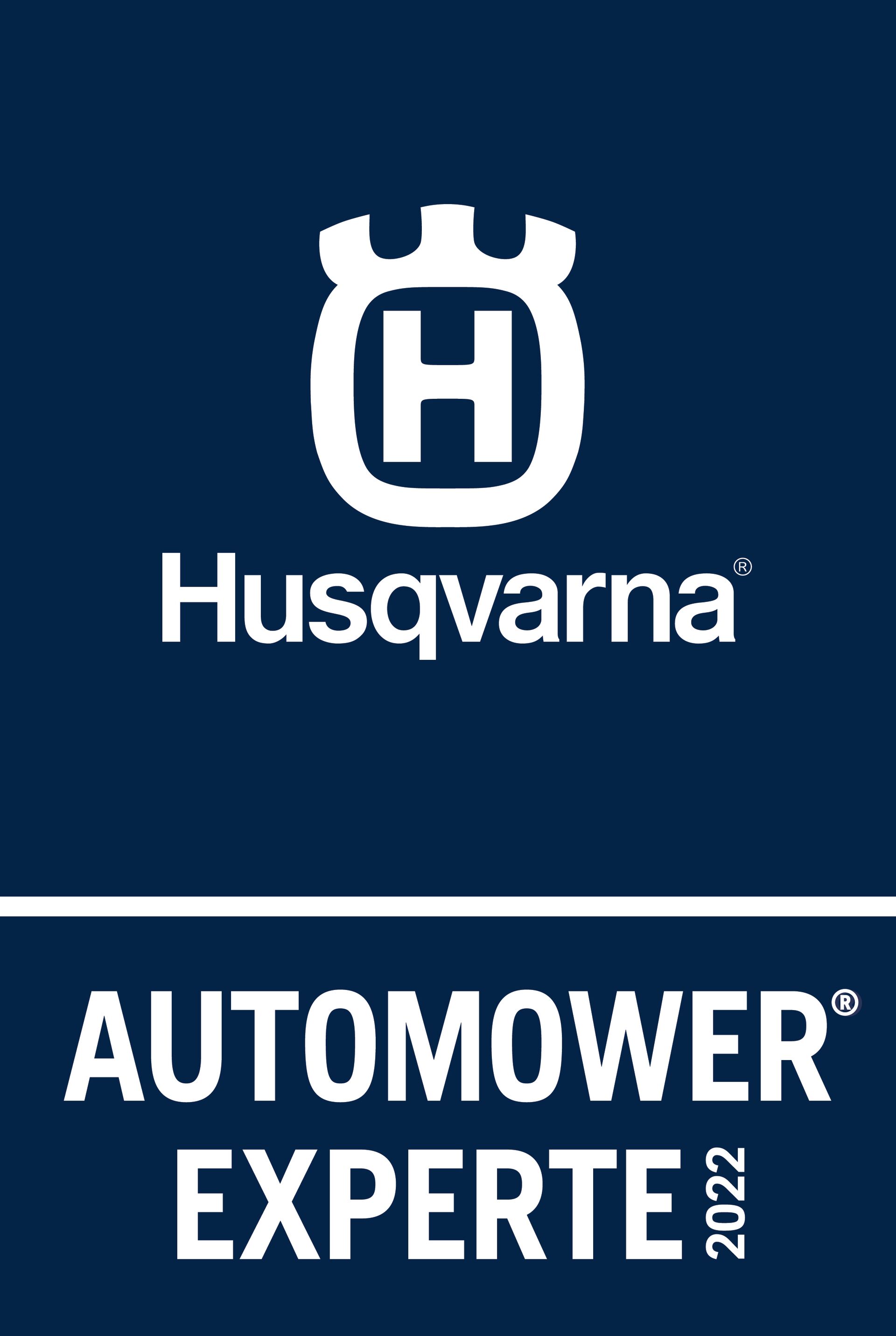 Husqvarna - AUTOMOWER Experte 2022 - Landtechnik Michael Schuierer Husqvarna - AUTOMOWER Experte 2022 - Landtechnik Michael Schuierer