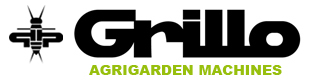 Partner für Gartentechnik - Grillo