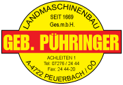 Landtechnik Partner Pühringer