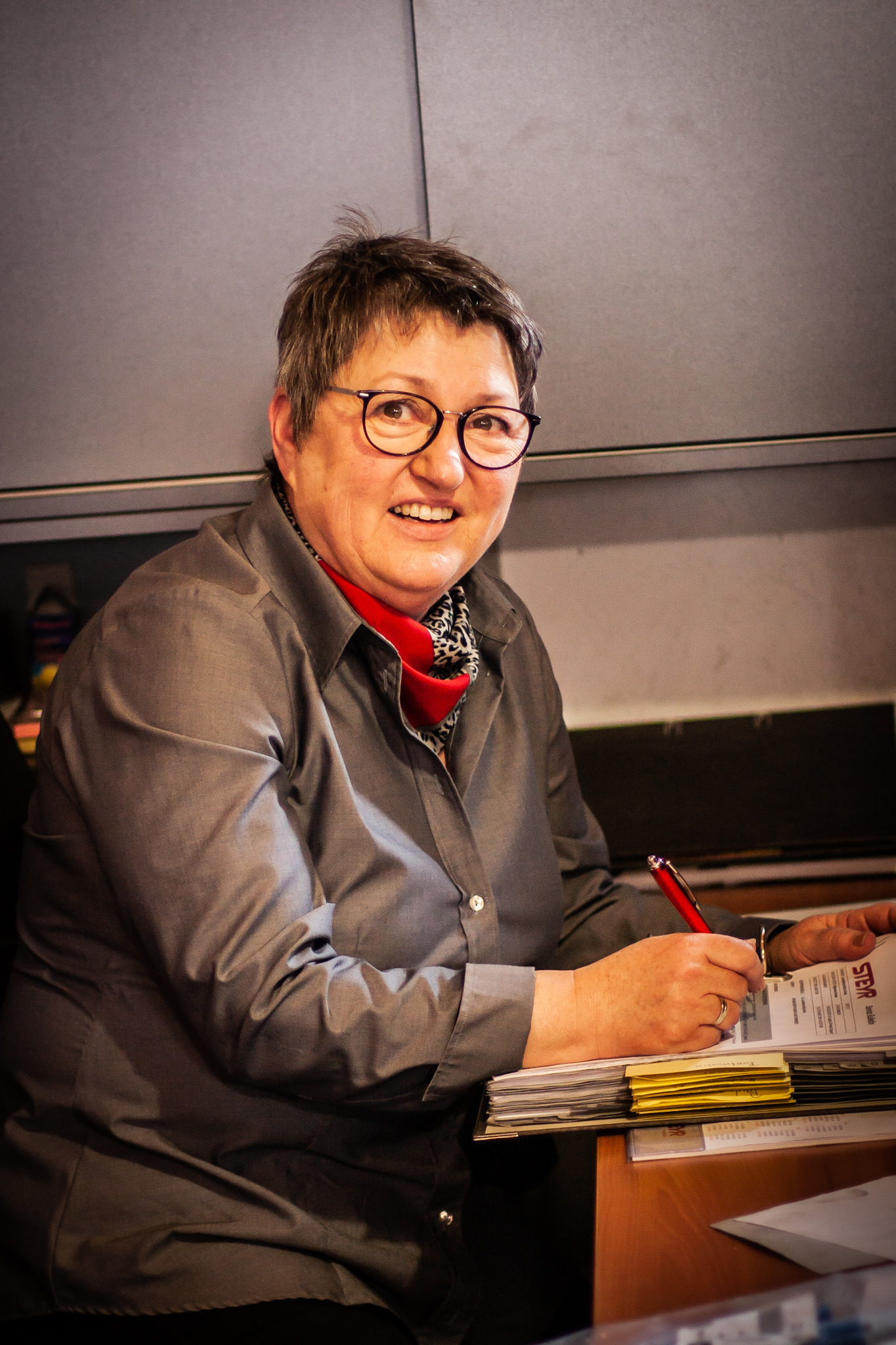 Beate Rossmeisl